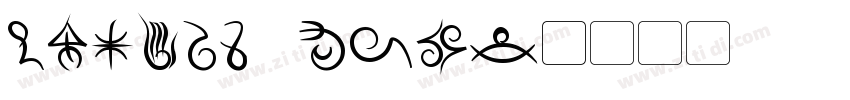 Funkis Mage字体转换